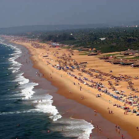 360° Beach Retreat Candolim Eksteriør bilde