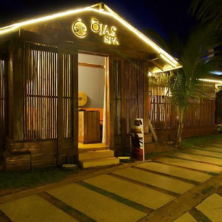 360° Beach Retreat Candolim Eksteriør bilde