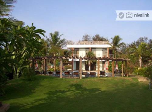 360° Beach Retreat Candolim Eksteriør bilde