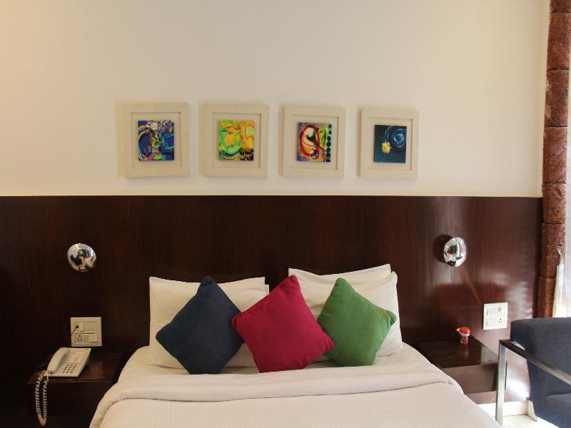 360° Beach Retreat Candolim Eksteriør bilde