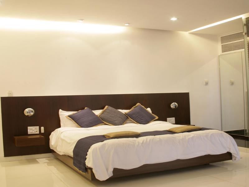 360° Beach Retreat Candolim Eksteriør bilde