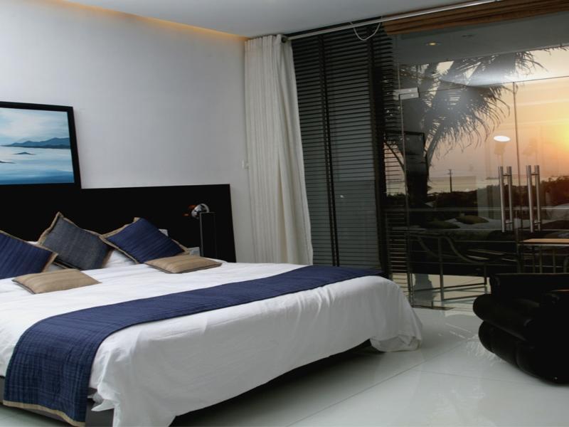 360° Beach Retreat Candolim Eksteriør bilde