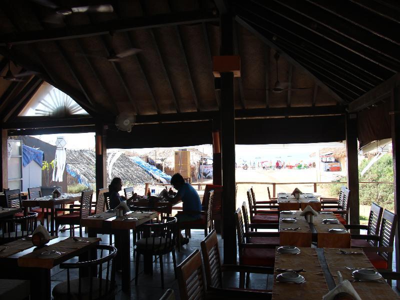 360° Beach Retreat Candolim Eksteriør bilde