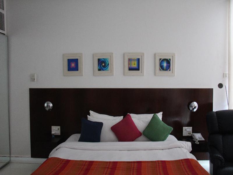 360° Beach Retreat Candolim Eksteriør bilde