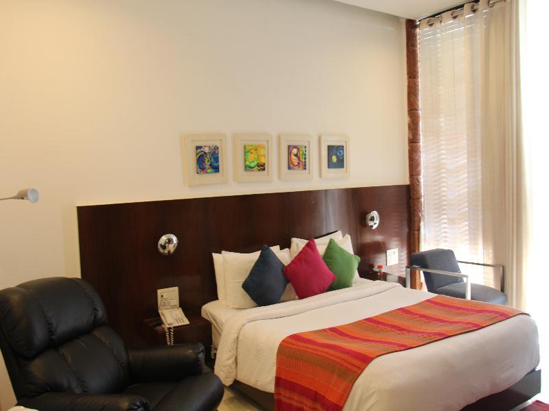360° Beach Retreat Candolim Eksteriør bilde