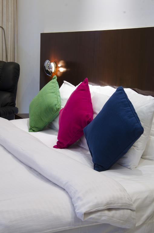 360° Beach Retreat Candolim Rom bilde