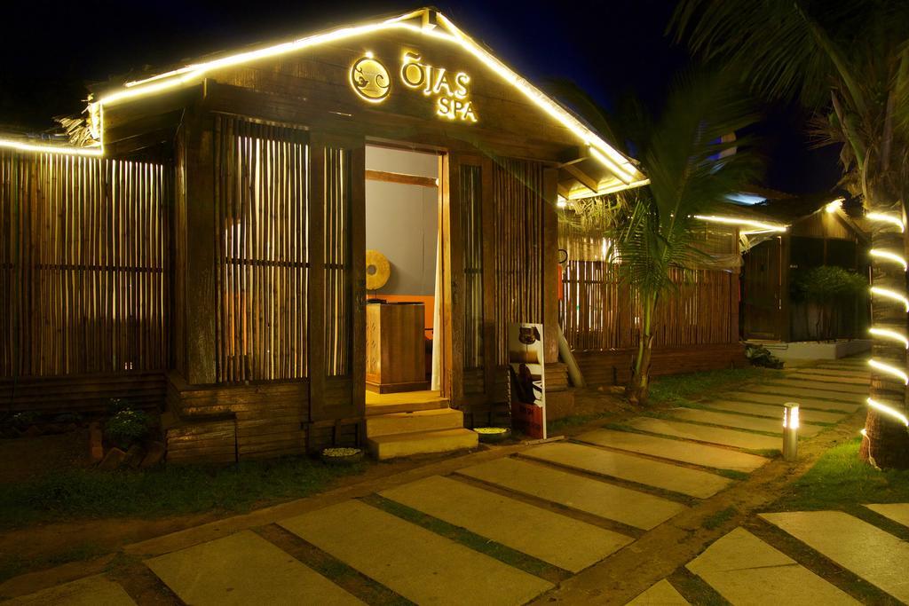 360° Beach Retreat Candolim Eksteriør bilde