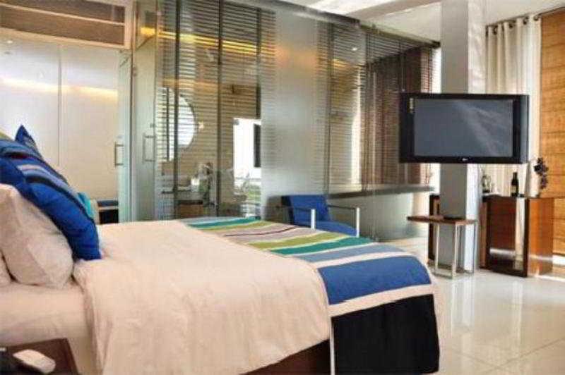 360° Beach Retreat Candolim Rom bilde