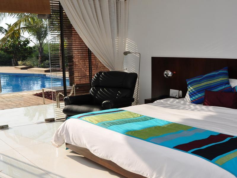 360° Beach Retreat Candolim Eksteriør bilde