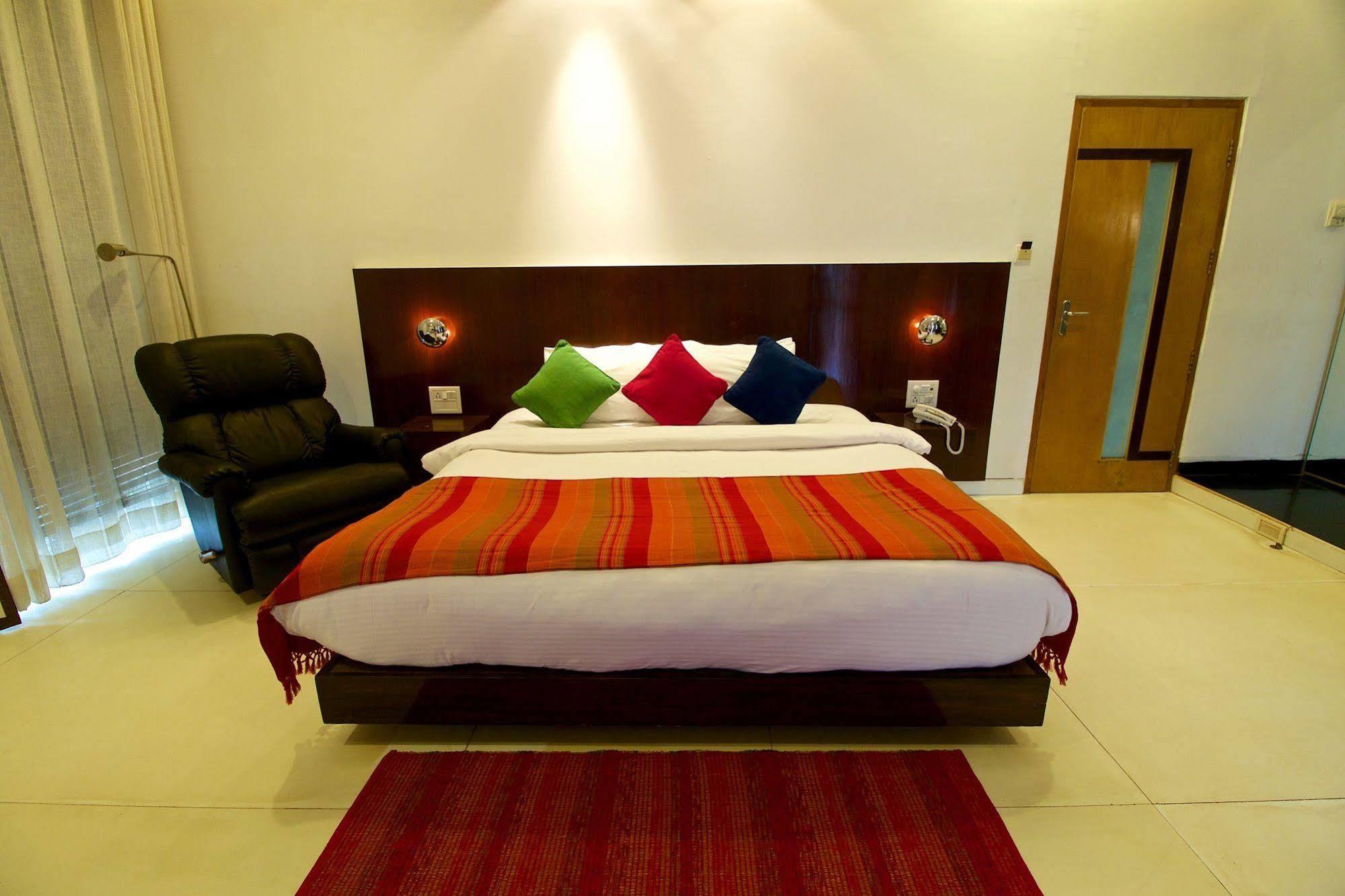 360° Beach Retreat Candolim Eksteriør bilde