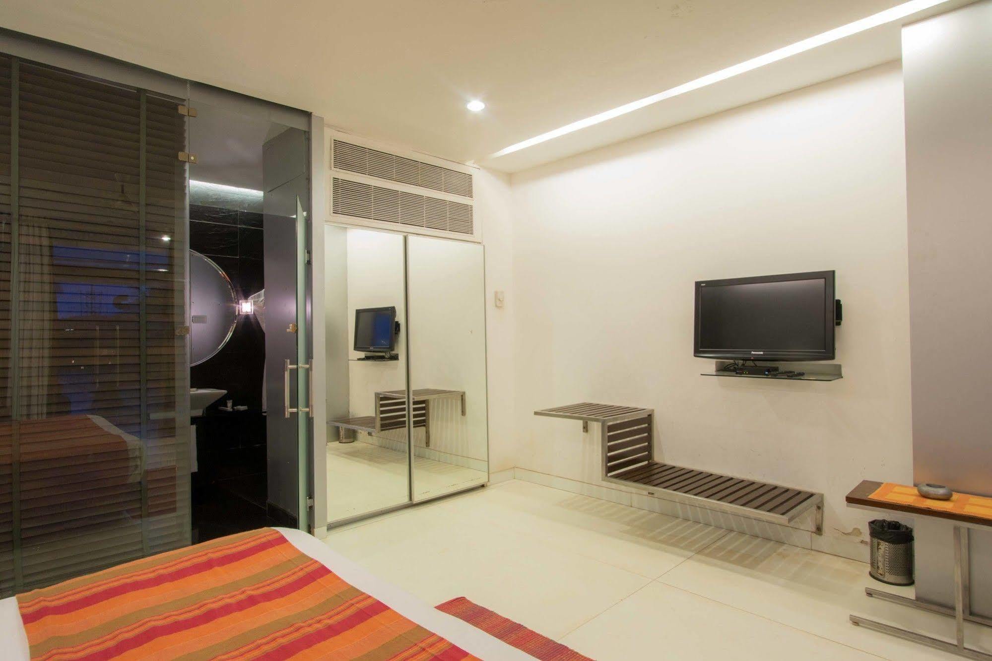 360° Beach Retreat Candolim Eksteriør bilde