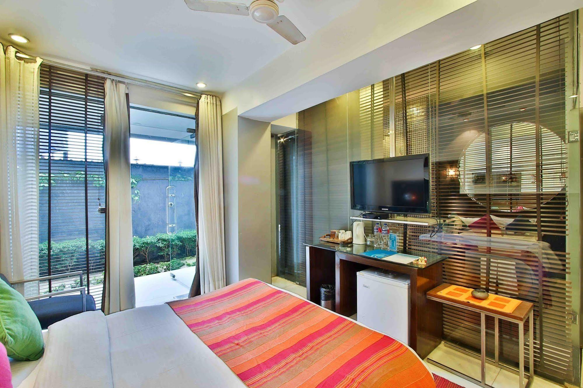 360° Beach Retreat Candolim Eksteriør bilde