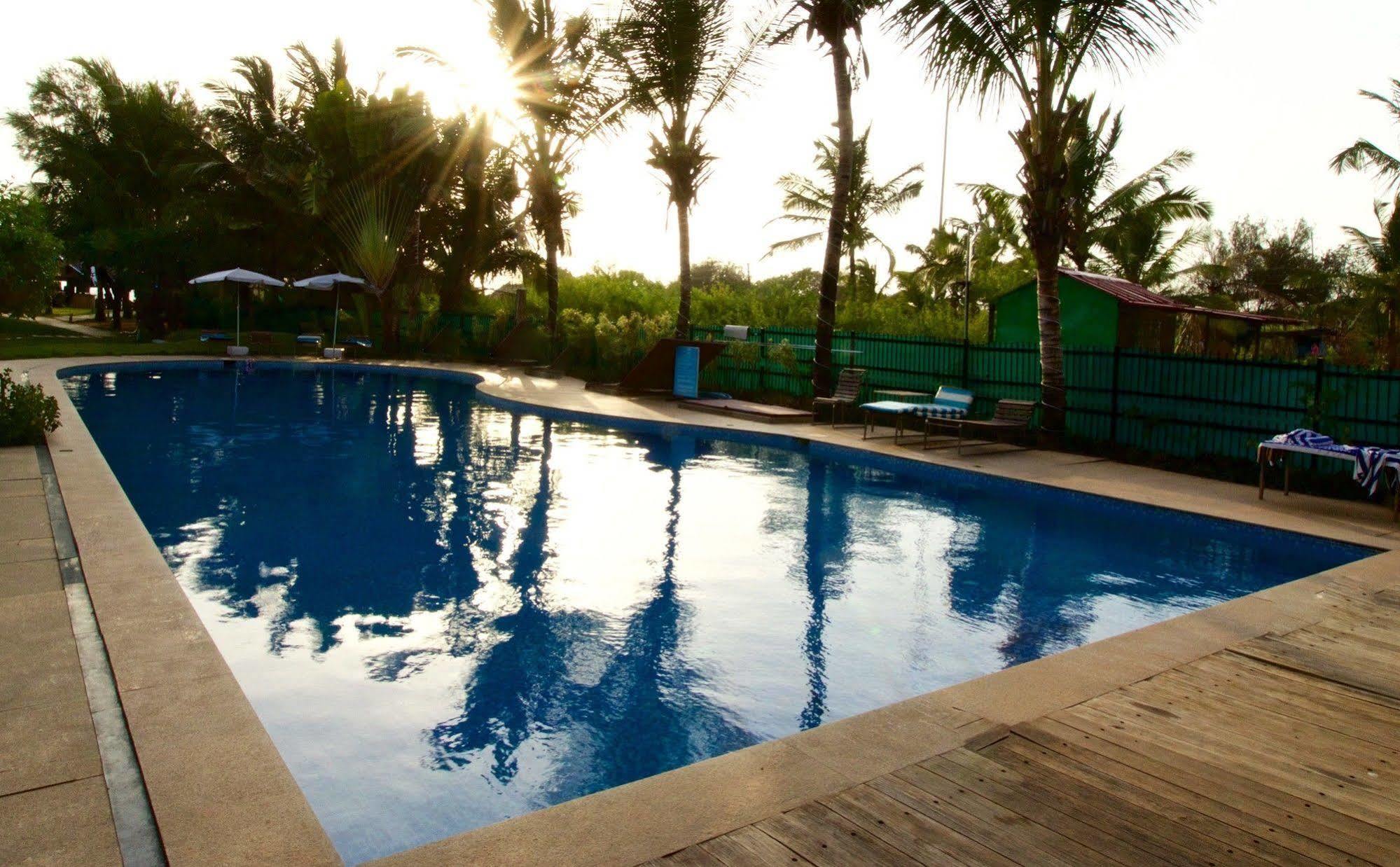 360° Beach Retreat Candolim Eksteriør bilde