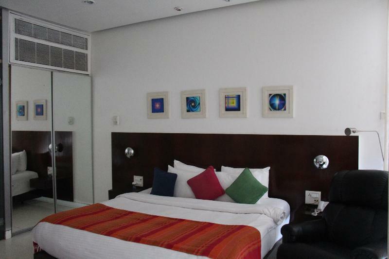 360° Beach Retreat Candolim Eksteriør bilde